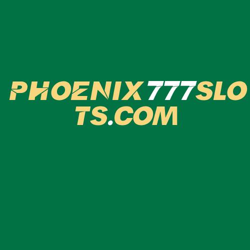 Logo da PHOENIX777SLOTS